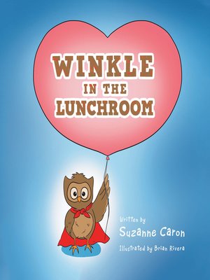 cover image of Winkle in the Lunchroom